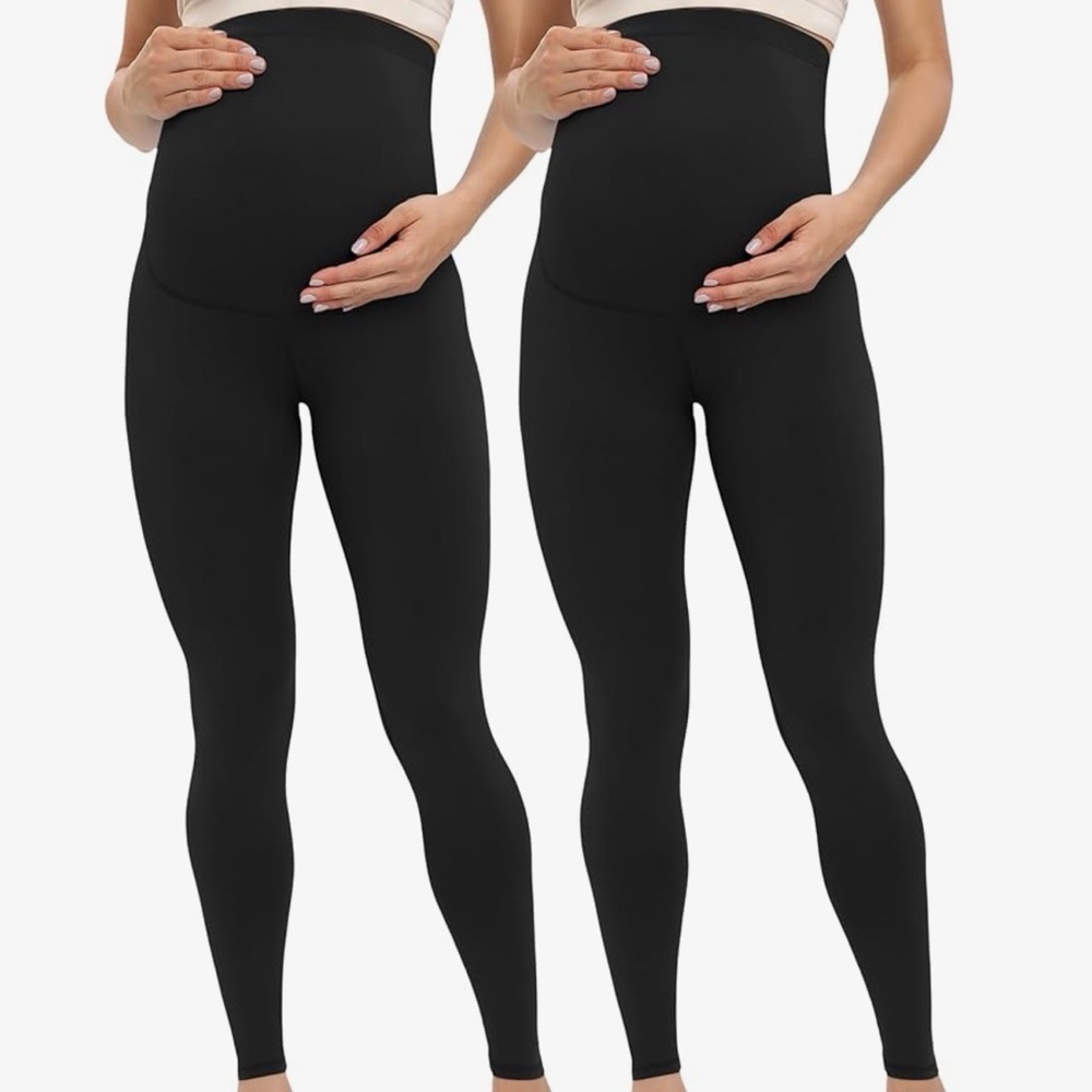 Maternity leggings